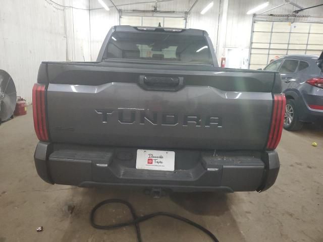 2023 Toyota Tundra Crewmax SR