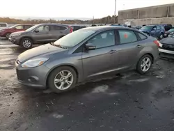 Salvage cars for sale at Fredericksburg, VA auction: 2014 Ford Focus SE