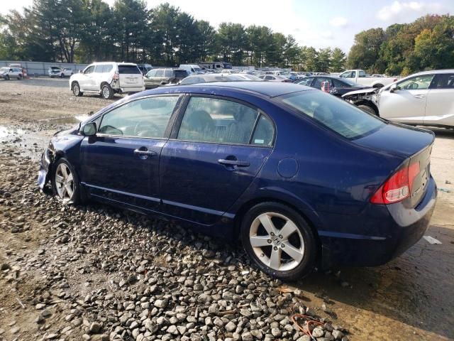 2008 Honda Civic EX