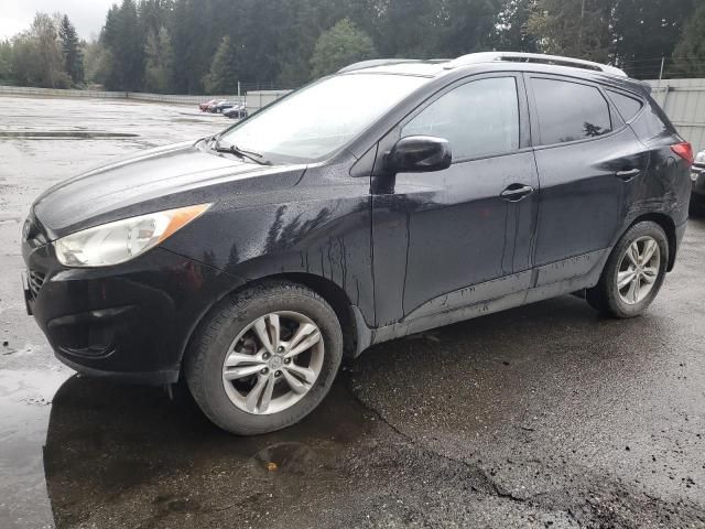 2011 Hyundai Tucson GLS