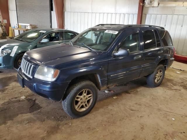 2004 Jeep Grand Cherokee Laredo