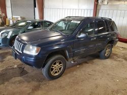 2004 Jeep Grand Cherokee Laredo en venta en Lansing, MI