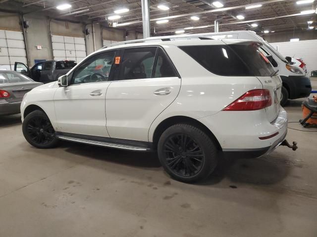 2013 Mercedes-Benz ML 350 Bluetec