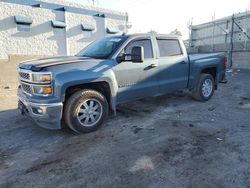 Salvage trucks for sale at Albuquerque, NM auction: 2014 Chevrolet Silverado K1500 LT