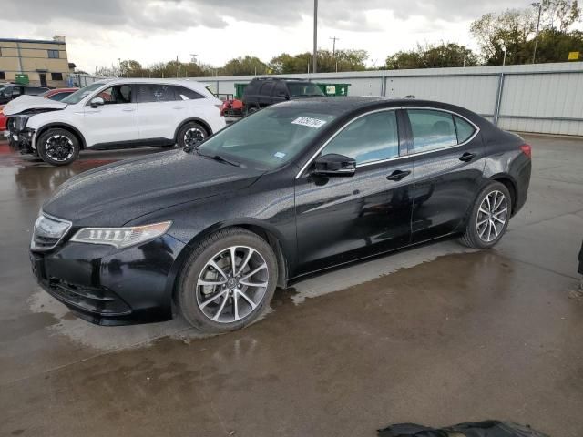 2015 Acura TLX Tech