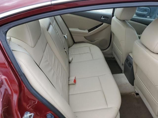 2012 Nissan Altima Base