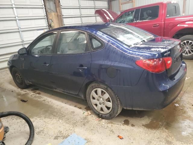 2008 Hyundai Elantra GLS