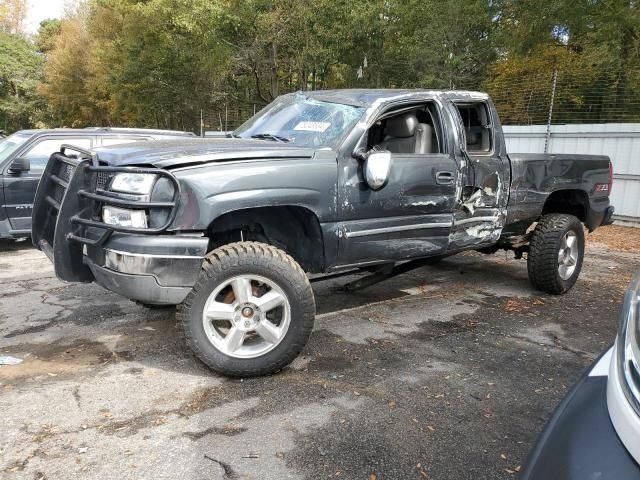 2005 Chevrolet Silverado K1500