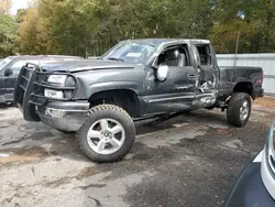 Salvage cars for sale at Austell, GA auction: 2005 Chevrolet Silverado K1500