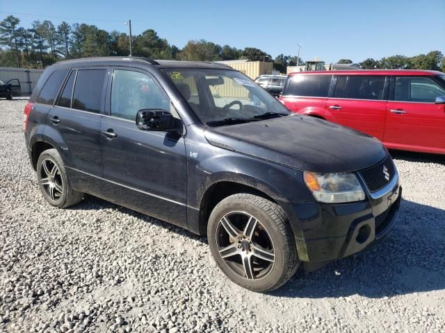 2007 Suzuki Grand Vitara Xsport