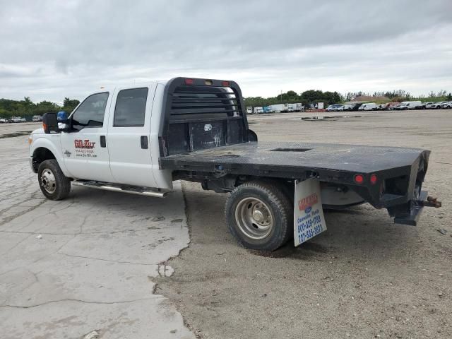 2016 Ford F350 Super Duty