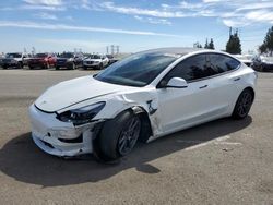 Tesla salvage cars for sale: 2023 Tesla Model 3