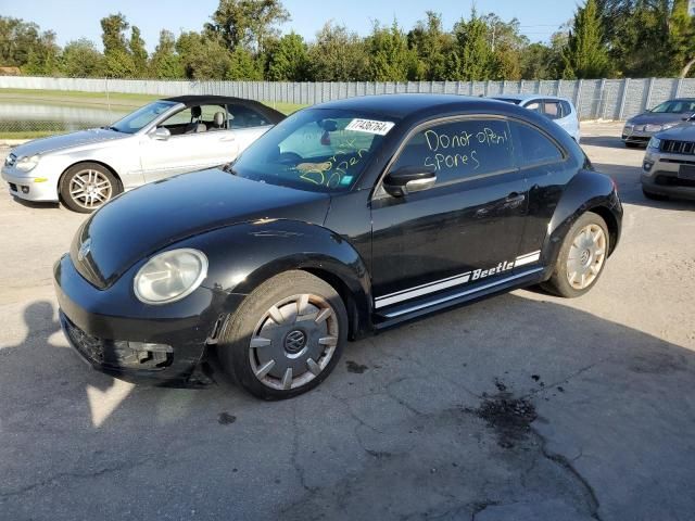 2012 Volkswagen Beetle