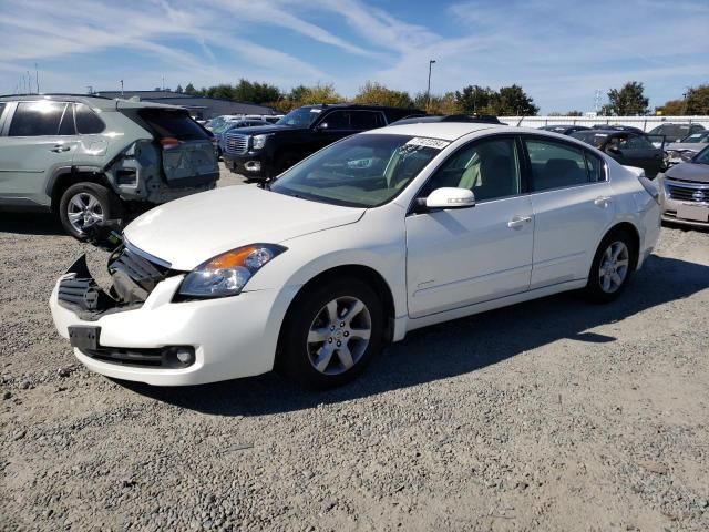 2008 Nissan Altima Hybrid