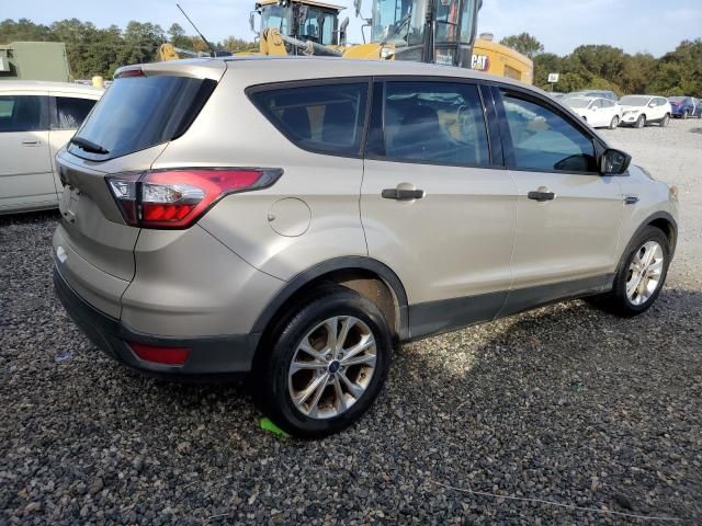 2017 Ford Escape S