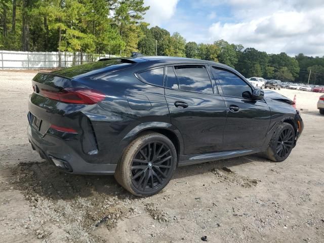 2023 BMW X6 XDRIVE40I