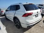 2023 Volkswagen Tiguan SEL R-LINE Black