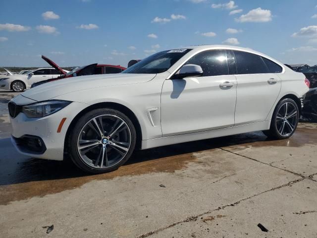 2018 BMW 430I Gran Coupe