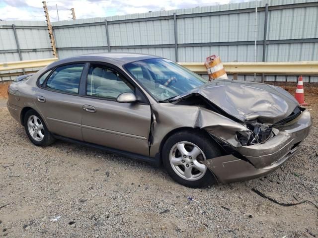 2002 Ford Taurus SES