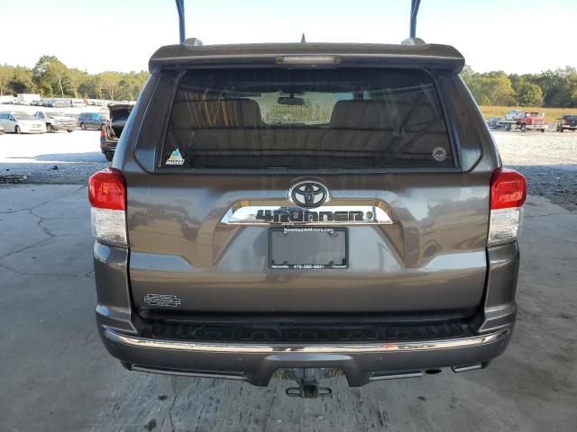 2012 Toyota 4runner SR5