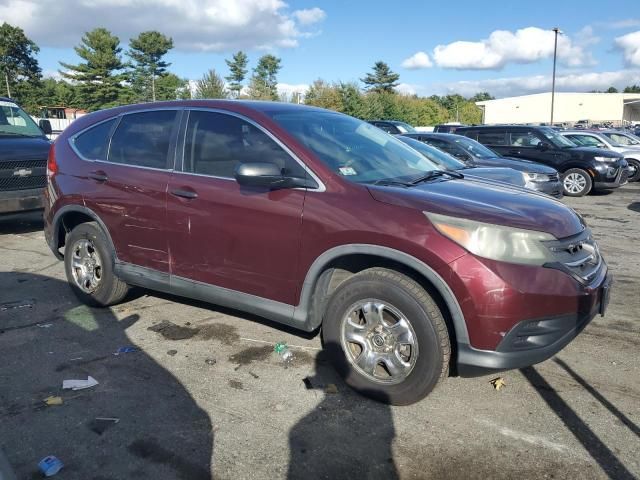 2012 Honda CR-V LX