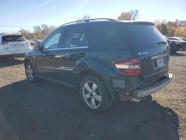 2011 Mercedes-Benz ML 350 4matic