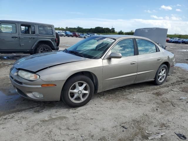 2001 Oldsmobile Aurora