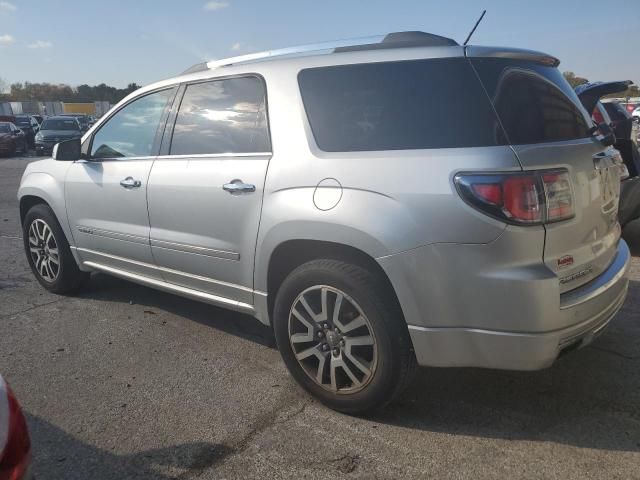 2014 GMC Acadia Denali