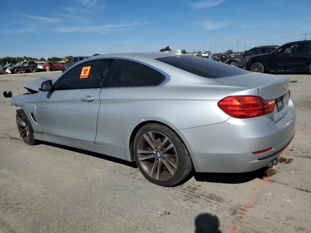 2016 BMW 428 I