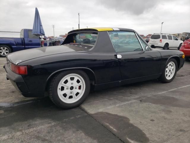 1973 Porsche 914