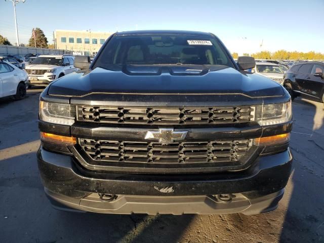 2017 Chevrolet Silverado C1500 Custom