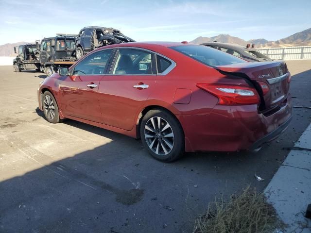 2017 Nissan Altima 2.5