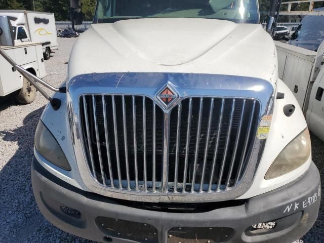 2009 International Prostar