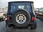 2004 Jeep Wrangler X