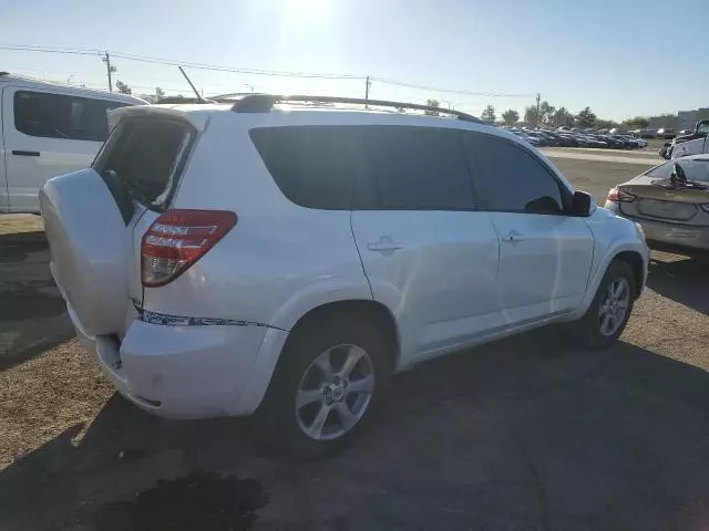 2012 Toyota Rav4 Limited