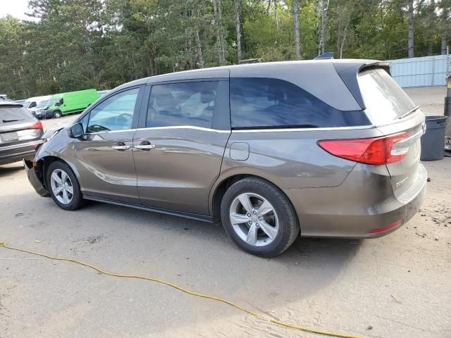 2020 Honda Odyssey EXL