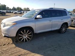 2013 Toyota Highlander Base en venta en Newton, AL