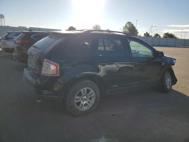 2008 Ford Edge SEL