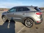 2017 Lincoln MKC Select