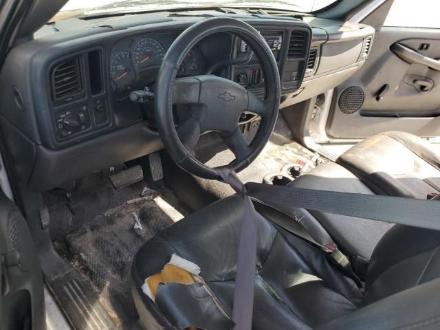 2003 Chevrolet Silverado C2500