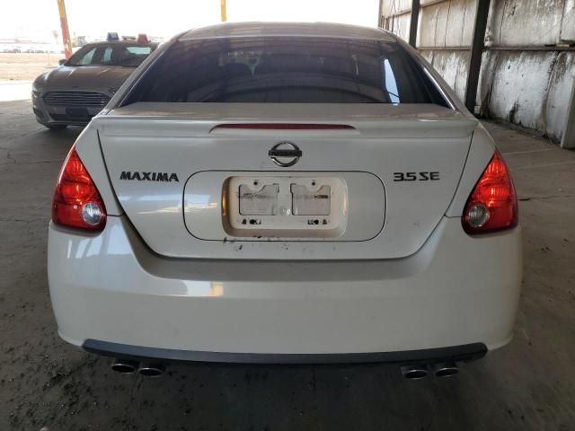 2007 Nissan Maxima SE