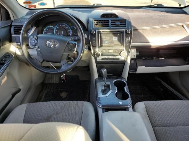 2014 Toyota Camry Hybrid