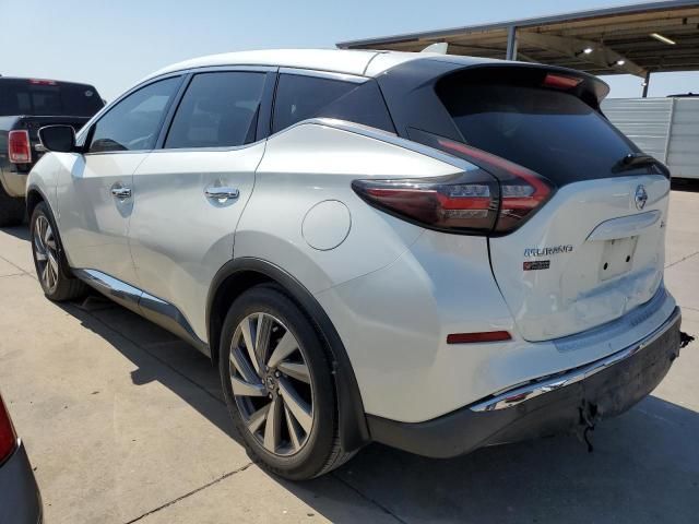 2021 Nissan Murano SL