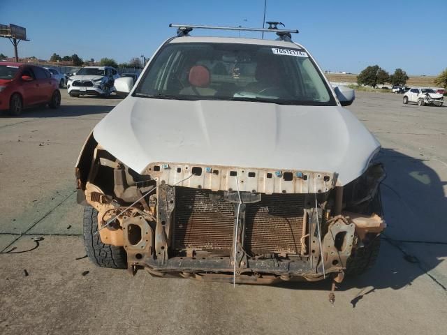 2016 Subaru Forester 2.5I Touring