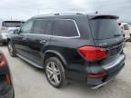 2015 Mercedes-Benz GL 550 4matic