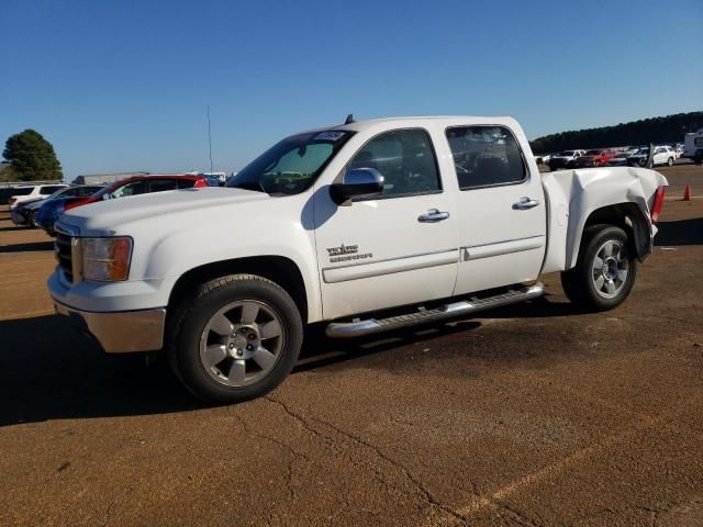 2009 GMC Sierra C1500 SLE