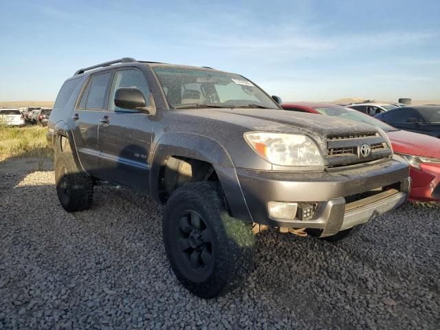 2004 Toyota 4runner SR5