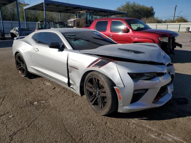 2018 Chevrolet Camaro SS