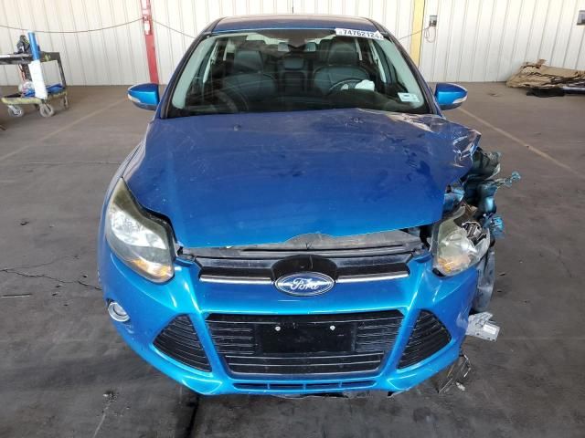 2012 Ford Focus Titanium