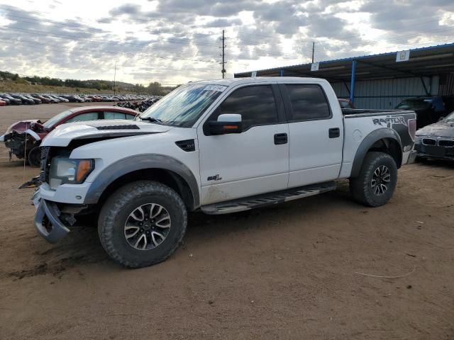 2012 Ford F150 SVT Raptor